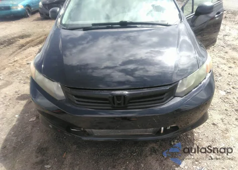 2012 Honda Civic Lx from USA, damaged, VIN 2HGFB2E52CH514342